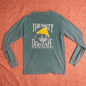 salty dog cafe long sleeve t-shirt !